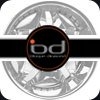 Blaque Diamond BD-7 20X9 Gloss Black