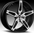 Blaque Diamond Ruff 18 Inch Wheels