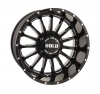 Bold BD002 20X10 Gloss Black Milled