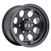 Mickey Thompson Classic III Black 15 X 10 Inch Wheels