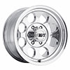 Mickey Thompson Classic III Polished 15 X 12 Inch Wheels