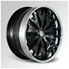Cor Aristo Black Wheel Packages