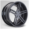Cor Cinco Super Concave Gray Wheel Packages
