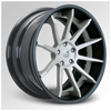 Cor Cipher Super Concave White Gray Wheel Packages