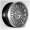 Cor Testarossa Machined Wheel Packages