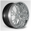 Cor Trident Chrome 18 X 7.5 Inch Wheels
