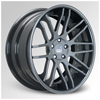 Cor Wazara Gun Metal Wheel Packages