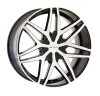 Cratus CR009 24X9.5 Gloss Black Machined