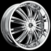 Crave Number 1 Chrome Packages
