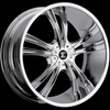 Crave Number 2 Chrome Packages
