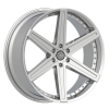Dcenti DW 6 22X9 Chrome