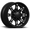 Dcenti DW 970 18X9 Black Machine