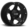 Dcenti DW 995 17X9 Black