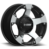 Dcenti DW 995 20X9 Black Machine