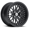 Drag Concepts R17 15X8 Satin Black