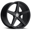 Drag Concepts R18 22X10.5 Satin Black