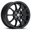Drag Concepts R22 15X6.5 Black Machined