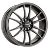 Drag DR 38 Charcoal Gray 18 X 8 Inch Wheels