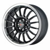 Drag DR 41 Black 15 X 7 Inch Wheels