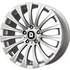 Drag DR 43 Silver Wheel Packages