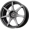 Drag DR 48 Characoal Gray Wheel Packages