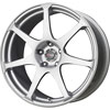 Drag DR 48 Silver 19 X 8 Inch Wheels