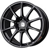 Drag DR 49 Black 18 X 8 Inch Wheels
