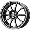 Drag DR 49 Charcoal Gray 18 X 8 Inch Wheels