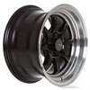 Drag DR 54 Gloss Black Machined Lip Wheel Packages