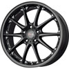 Drag DR 56 Flat Black 17 X 7.5 Inch Wheels