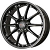Drag DR 56 Gloss Black Machined Lip Wheel Packages