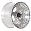 Drag DR 57 Full Machined Face Wheel Packages
