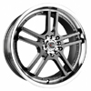 Drag DR 12 Gun Metal Machined Lip Wheel Packages