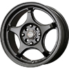 Drag DR 17 Flat Black Center Cap