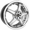 Drag DR 18 Silver Chrome Stainless Lip Wheel Packages