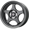 Drag DR 23 Charcoal Gray Wheel Packages