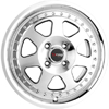 Drag DR 27 Full Machined Face Wheel Packages