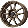 Drag DR 31 Rally Bronze 18 X 8 Inch Wheels