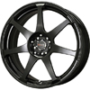 Drag DR 33 Gloss Black 18 X 7.5 Inch Wheels