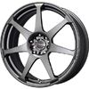 Drag DR 33 Gun Metal 18 X 7.5 Inch Wheels