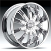 Dub Custom Wheels Autobahn S170 Wheel Packages