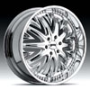 Dub Custom Wheels Big Chips Chrome S162 Wheel Packages
