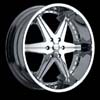 Dub Custom Wheels Big Homie 6 S172 Wheel Packages