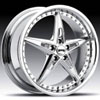 Dub Custom Wheels Bully 5 S197 Wheel Packages