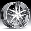Dub Custom Wheels Creecha S198 Wheel Packages