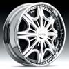 Dub Spinning Wheels Creed S775 22 X 9.5 Inch Wheels