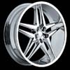 Dub Custom Wheels Dirty Dog 5 Car S188 Wheel Packages