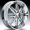 Dub Custom Wheels Dirty Dog 8 S188 Wheel Packages