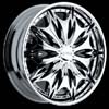 Dub Spinning Wheels Esinem SL Spinner Chrome S789 Inch Wheels Wheel Packages