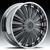 Dub Spinning Wheels Flash S797 24 X 10 Inch Wheels